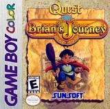 Quest: Brian's Journey (Game Boy Color)